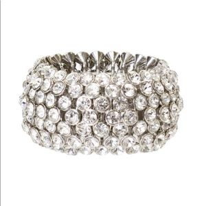 Je T'aime Crystal Bracelet